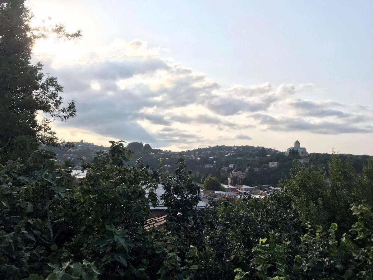 库塔伊西 Peaceful View酒店 外观 照片